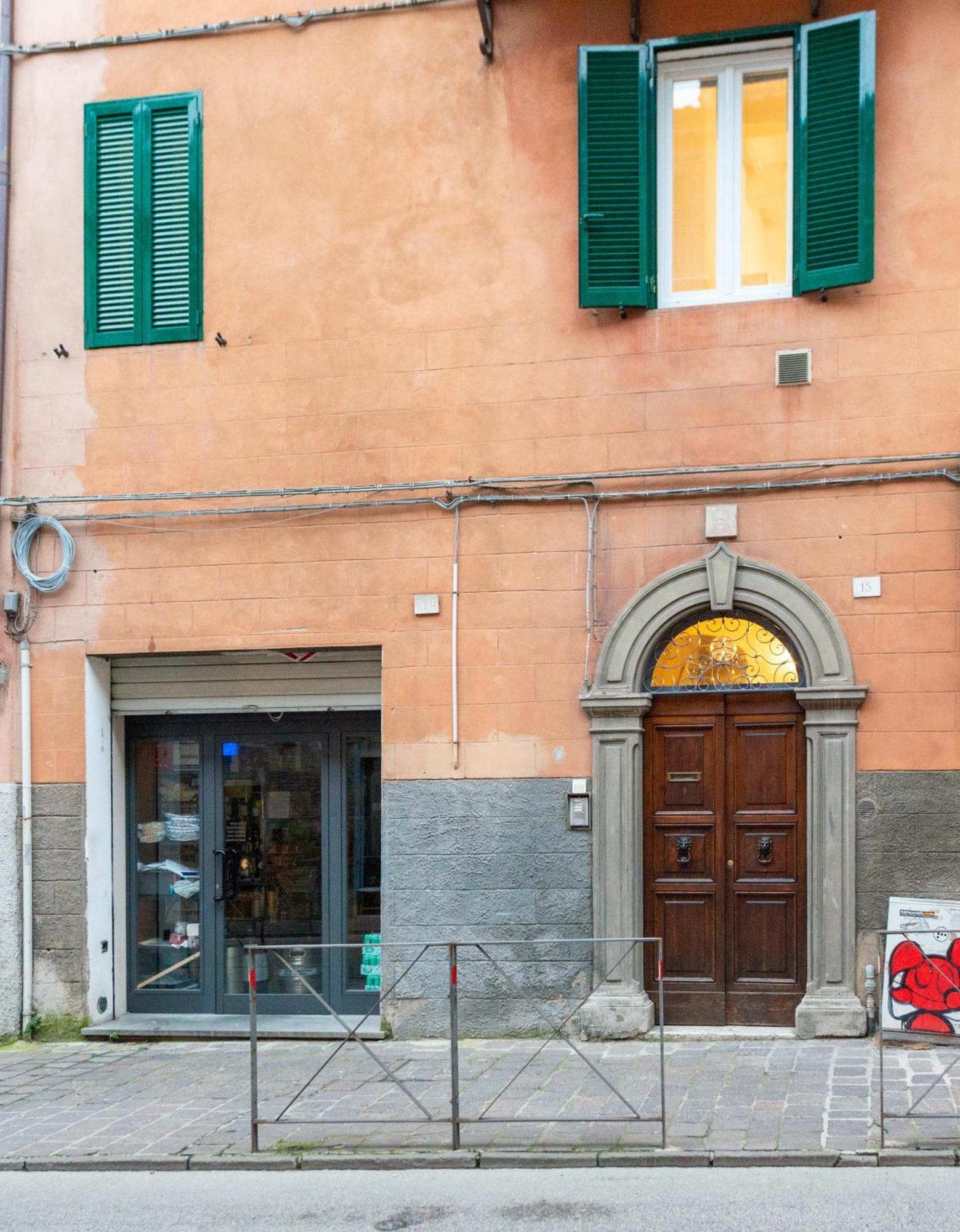 Pinturicchio Guest House Piegaro  Exterior foto
